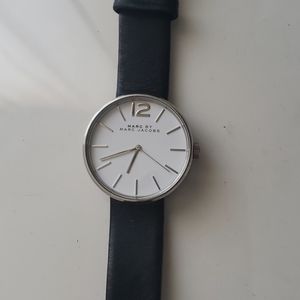 Marc by Marc Jacobs Womens Leather watch